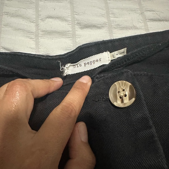 EUC Women’s black skirt L - Picture 4 of 9